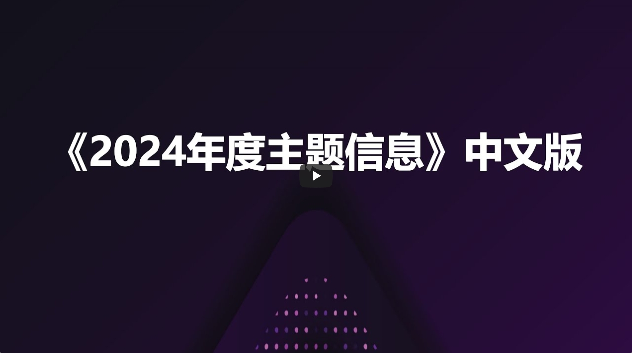 【全网首发】小兵-2024年度主题-326